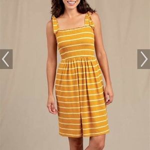 Toad and Co Gemina Dress (NWOT)